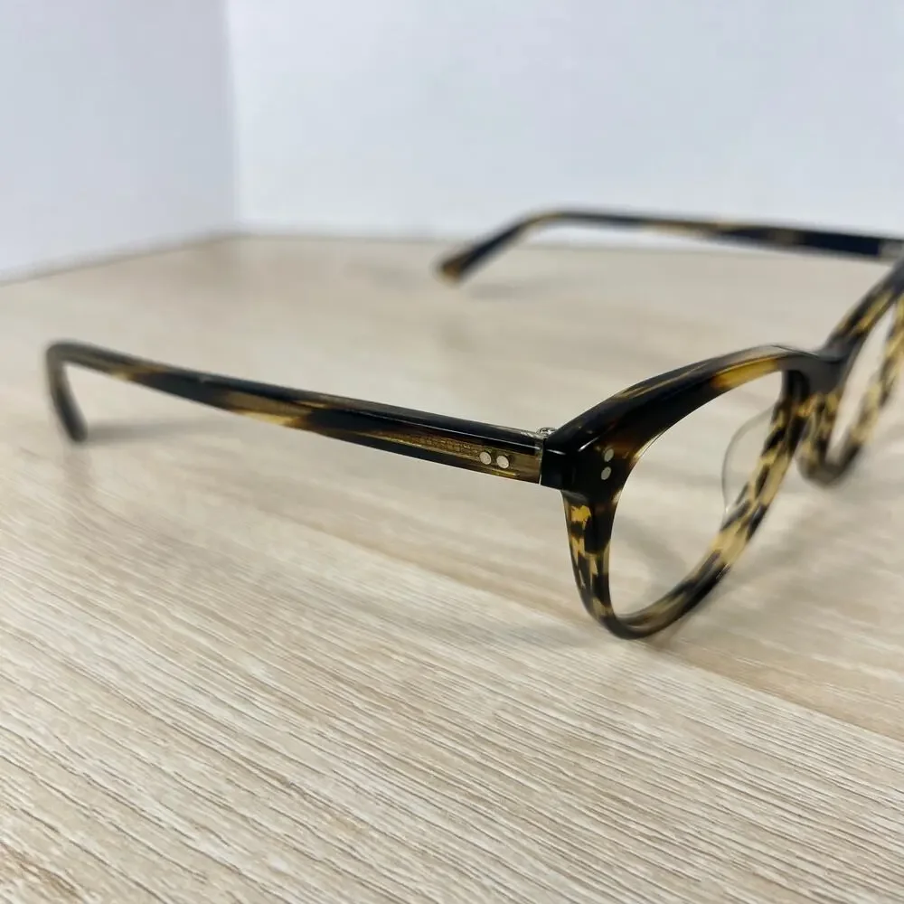 Oliver Peoples OV5276U 1003 Jardinette Eyeglasses Havana Brown 50-18-145
